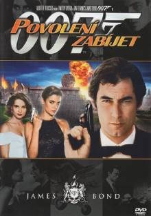 Povolení zabíjet DVD